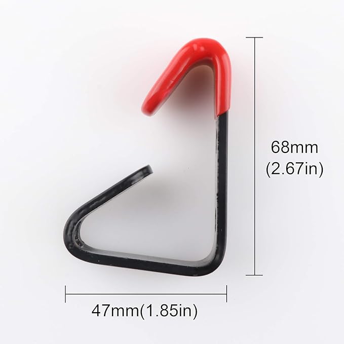 Car Rim Wheel Display Hook Metal Rim Display Hooks,Wheel Rim Hooks for Hanging