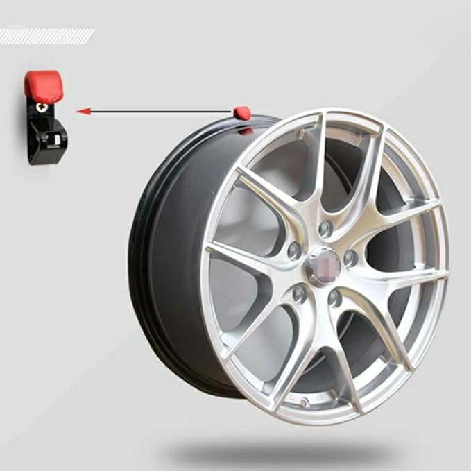 Alloy Rim Display Hanging Hooks,Metal Wheel RimHooks