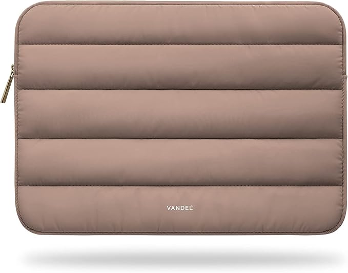Vandel - The Original Puffy Laptop Sleeve 15-16 Inch Sleeve for Women and Men MacBook Pro 16 in Case, Cute Computer Bag 15.6 Inch HP Carrying Case - Apple, Asus, Dell, HP Laptop Case 15.6 Cover