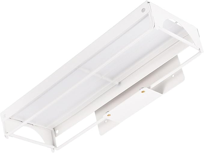 Pull Out Cabinet, Under Sink Side Sliding Basket, Carbon Steel Slide Out Storage Shelf with Strong Adhesive, Space Saving Drawer Slim for Bathroom