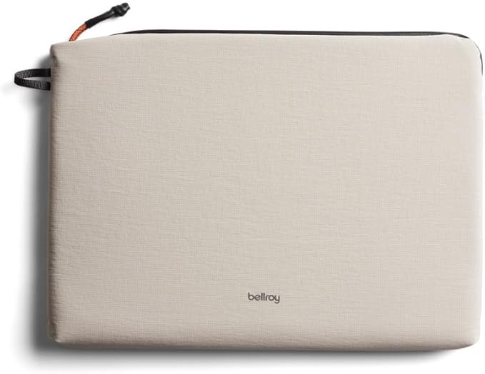 Bellroy Lite Laptop Sleeve (14” Laptop Cover) - Ash