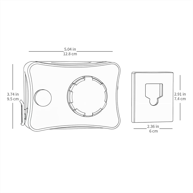 Retractable Clothesline Indoor Outdoor Clothesline - Laundry Line - Clothing Line - Heavy Duty Wall Mounted Space Saving RV Clothes Drying Rack