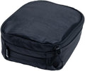 WANDRD Packing Cubes - Small Packing Cubes for Travel - Suitcase and Luggage Organization and Travel Essentials (Black)