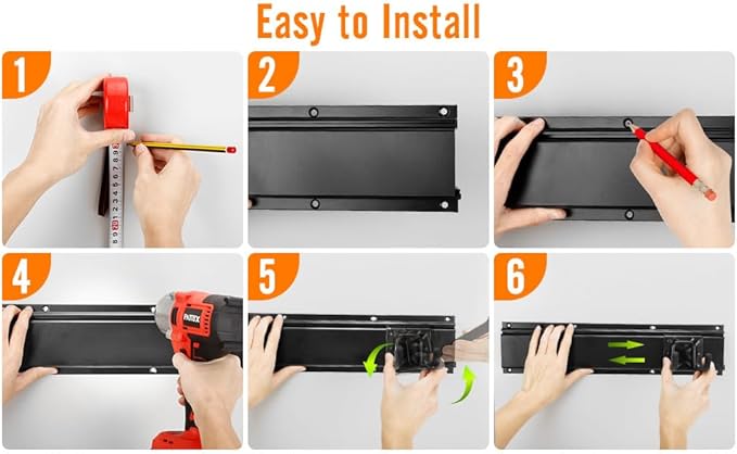 SMARTOLOGY Extra panel plate 1pack Storage rack system