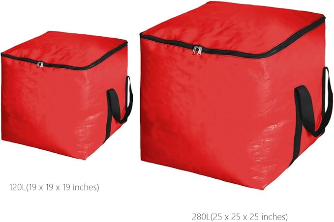 Extra Large Storage Bag (Blue, 120L)