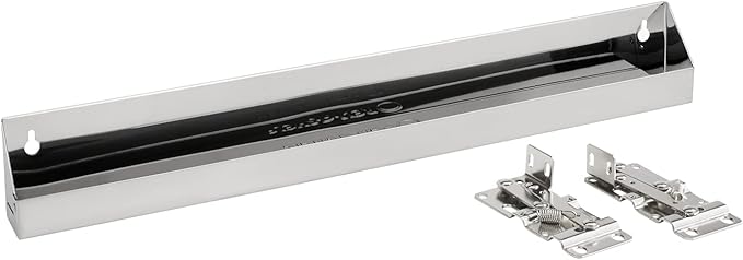 Rev-A-Shelf - 6541-22-52 - 22 in. Stainless Tip Out Sink Front Tray