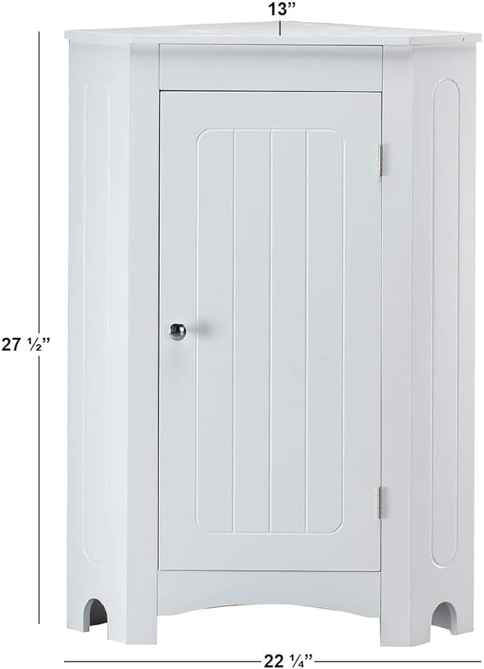 OakRidge Ambrose Collection Corner Cabinet XL