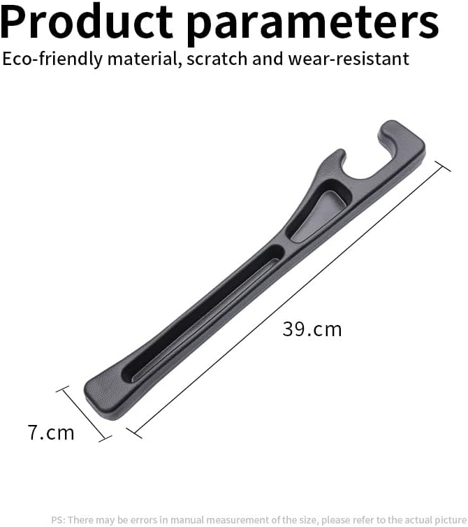 Car Seat Gap Filler Organizer - in Between Seat Catcher - Gap Plug 2 Pack with Storage Slot - Automotive Interior Accessories for Cars, Trucks, and SUV