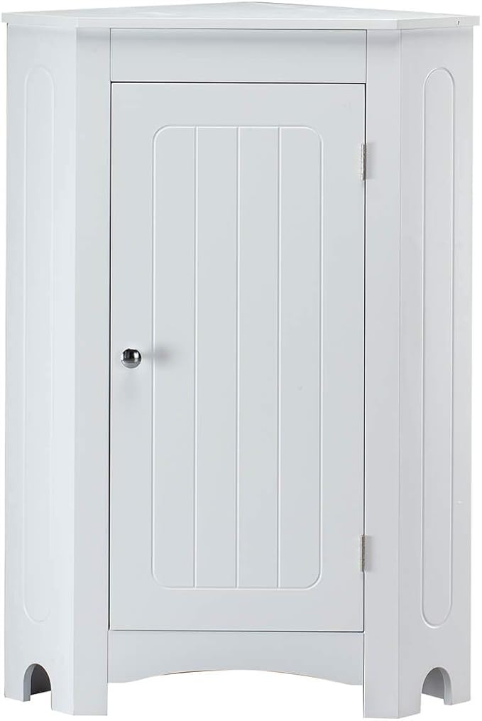 OakRidge Ambrose Collection Corner Cabinet XL