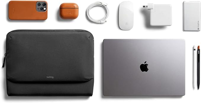 Bellroy Laptop Caddy (16” Laptop Cover) - Slate