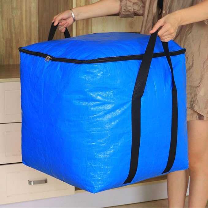 Extra Large Storage Bag (Black, 120L)