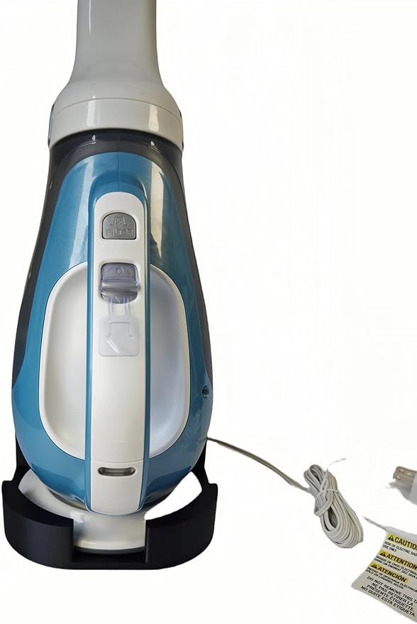 Wall Mount Vacuum Holder for Dustbuster, Compatible with (CHV1410L)(CHV1410L32)(BDH2000L)