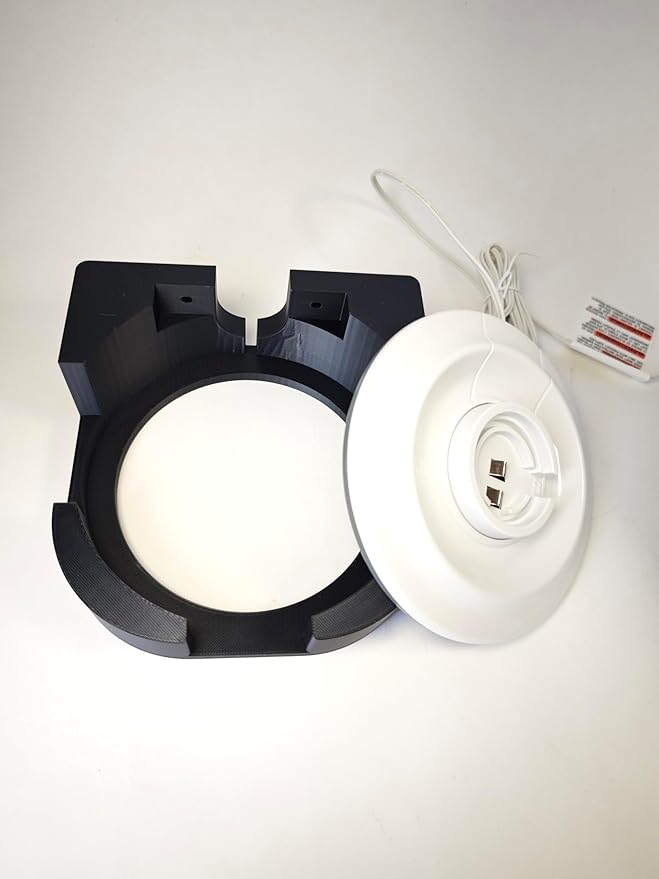 Wall Mount Vacuum Holder for Dustbuster, Compatible with (CHV1410L)(CHV1410L32)(BDH2000L)