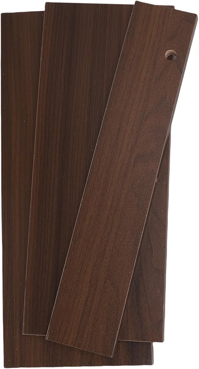BAFOVY Desktop Monitor Stand Riser with USB Hub and Drawer, 20-Inch Wooden Desk Organizer for Laptop and Computer Screens, 15cm Height Adjustable Solution (Walnut Brown)