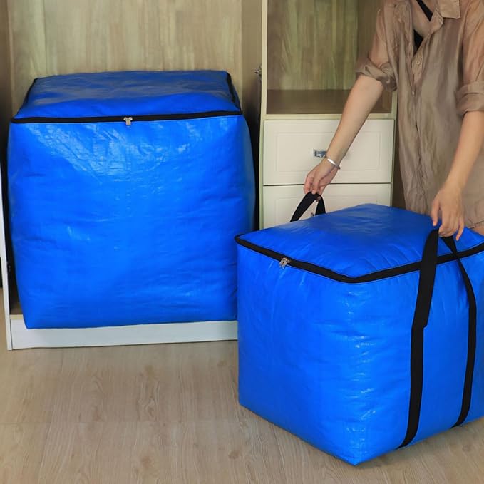 Extra Large Storage Bag (Black, 120L)