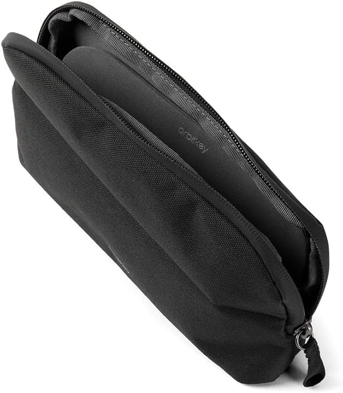 Orbitkey - Desk Pouch (Black)