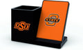 SOAR NCAA Unisex Cell Phone Wireless Charging Stand and Desktop Organizer