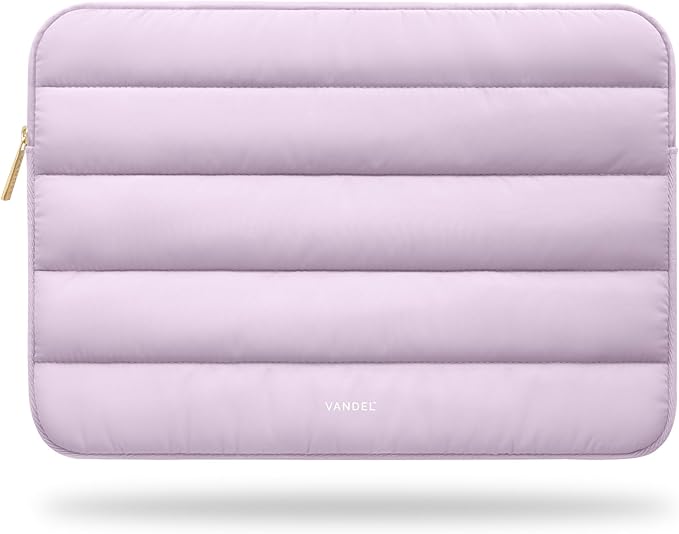 Vandel The Original Puffy Laptop Sleeve Case, 13-14 inch Laptop Sleeve Bag, Laptop Case 13.3 Inch, Compatible with MacBook Air 13/14, iPad 12.9, HP Dell ASUS, Computer Bag Cover