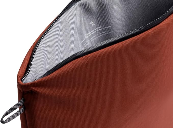 Bellroy Lite Laptop Sleeve (16” Laptop Cover) - Clay