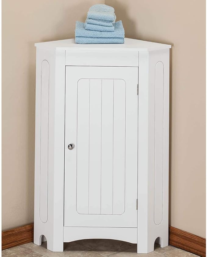 OakRidge Ambrose Collection Corner Cabinet XL
