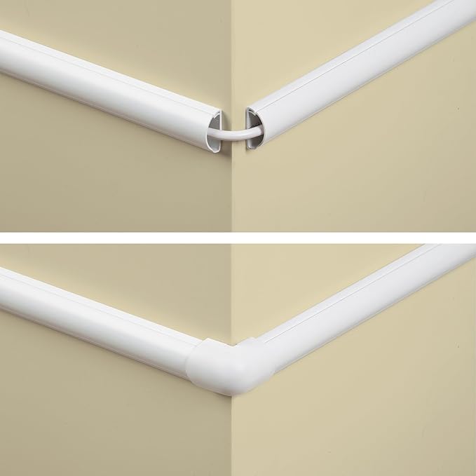 D-Line Cord Cover Accessory Pack - Only for use with 0.78in (W) x 0.39in (H) Lengths