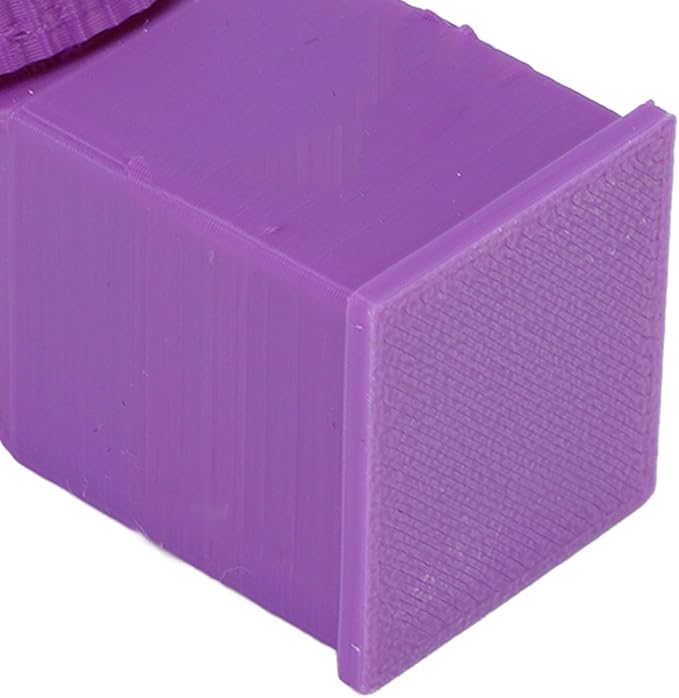 TOPINCN Milk Carton Box Keychain,Tolerant Holder Milk Carton Keychain Holder Mini Lactose Intolerance Pills Case Keychain Container (Purple)