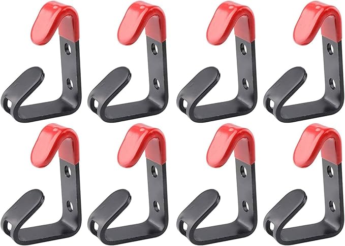 Car Rim Wheel Display Hook Metal Rim Display Hooks,Wheel Rim Hooks for Hanging