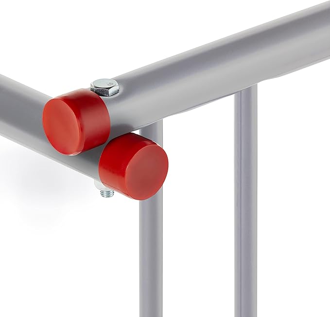 Retrospec Commercial Grid Bike Rack - Single & Double Sided - Bicycle Storage Stand for Garages, Stores, Schools & Universities Power Coated Steel