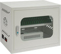 Cell Phone Charging Stations 20 Device, Rechargeable Mobile Phones Charging Cabinet Storage Locker, Secure Phone Cabinet, for Classroom Office
