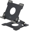KABCON Tablet Stand,Tablet Holder for iPad,Adjustable Portable Multi Angle Desktop Stand Compatible with iPad Pro 9.7 10.5 12.9 Air Mini 1-4,Galaxy Tabs,Surface Pro Tablets,Kindle,E-Reader,Nexus