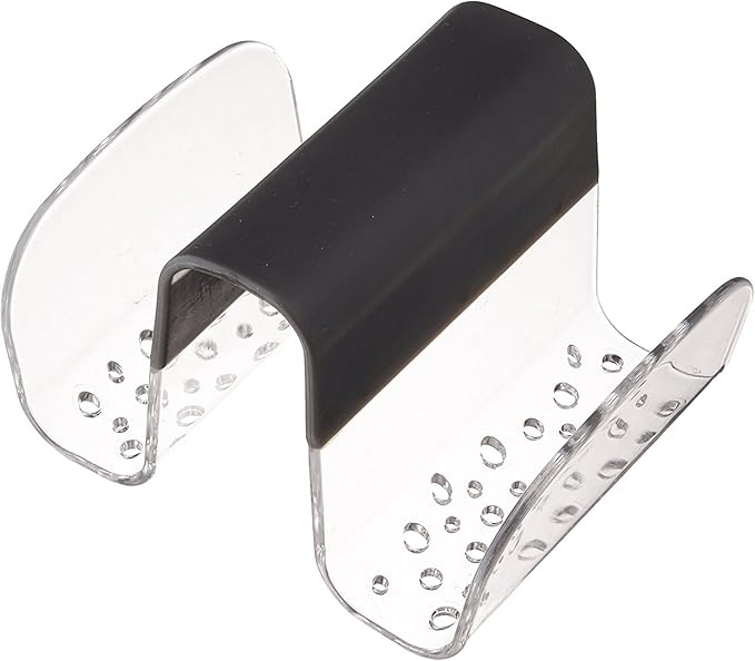 Spectrum Diversified Cora Sink Saddle, Gray/Clear, 1 EA
