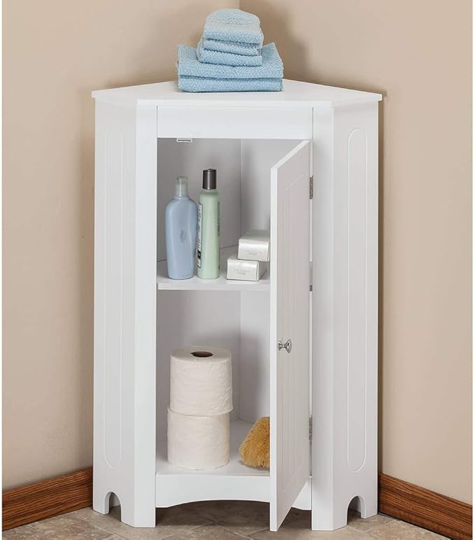 OakRidge Ambrose Collection Corner Cabinet XL
