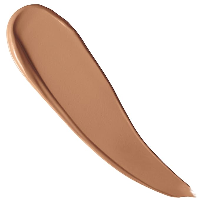 COVERGIRL & Olay Simply Ageless 3-in-1 Liquid Foundation, Matte Finish, Hyaluronic & Vitamin C Formula, 260 Classic Tan, 1 Count