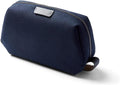 Bellroy Toiletry Kit (Unisex Toiletry Bag, Zipper Closure, Water-Resistant Lining, Toothbrush Sleeve with Magnetic Closure, Internal Mesh Pocket Organization) -Bronze