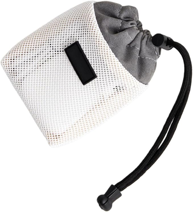 Portable Meshes Storage Pouches for Electronics Accessories Travel Accessory Organizers Bag