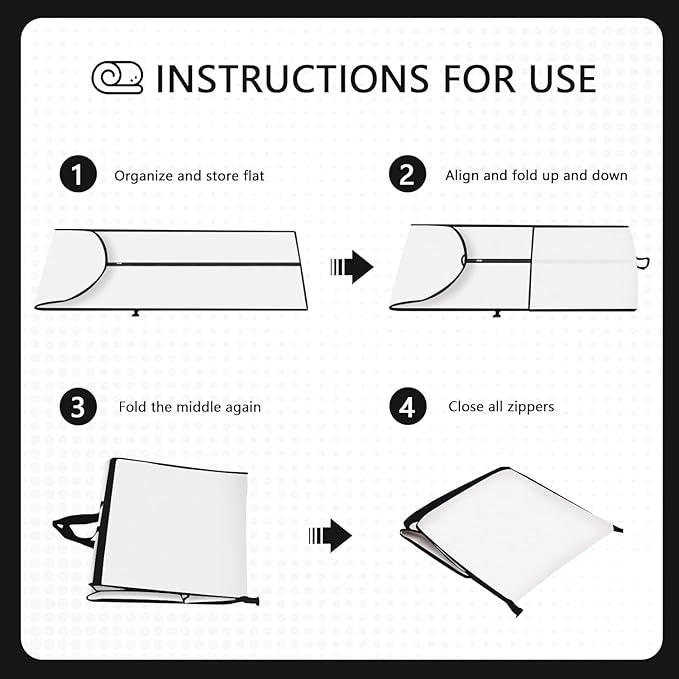 2 Pack Garment Bags for Travel, 71" Hanging Dress Bags Waterproof Suit Bag for Gowns Dresses Long Garment, Foldable & Portable Garment Bag
