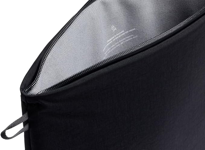 Bellroy Lite Laptop Sleeve (14” Laptop Cover) - Black