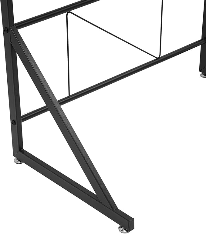 Over Washer and Dryer Storage Shelves, 3-Tier Washing Machine Organizer Rack with Height Adjustable Shelf for Laundry Room Garage Bathroom, W27.2*D15.8*H63.4in, Black