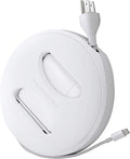 HumanCentric Cord Winder for MacBook Charger Organizer, Cable Reel for MacBook Chargers, Travel Mac Charging Case 85W, 87W, 96W USB-C and MagSafe, Apple Pro + Air Power Cord Storage, Extra Large
