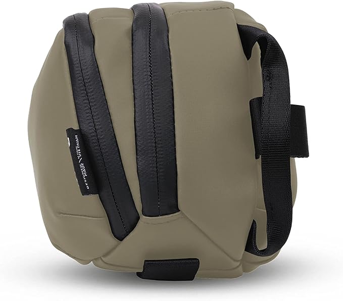 WANDRD Tech Bag - Travel Organizer for Everyday Carry - Weather-Resistant and Durable for Hiking, Camping, Sport, and More
