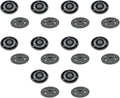Compatible for Dreame - A65T Mop Stands (20PCS, Mop Cloth Holder) | For Bot X10/X20/X10pro Robot Vacuum Cleaner Replacement Accessories