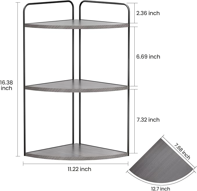 Bathroom Counter Organizer,Countertop Organizer,Vanity Organizers,Bathroom Storage,Bathroom Sink Organizers,Counter Shelf,Corner Counter,Corner Shelves
