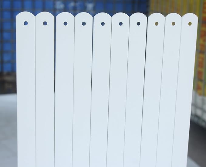 16 Pack L22 x H 12" White Heavy Duty Shelf Brackets with Screws Metal Shelf Brackets Shelf Support Angle Brackets for Shelves L Brackets Heavy Duty Floating Shelf