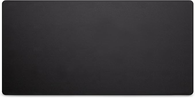 Jotsome Leather Desk Pad Mat, Non-Slip Desk Blotter Pad - Desk Protector for Office, Home, Laptop, and Desktop, Gift for The Holidays or Christmas (Black, 34" x 17")