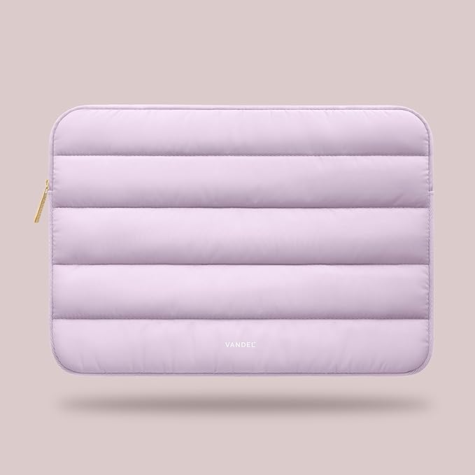 Vandel - The Original Puffy Laptop Sleeve 15-16 Inch Sleeve for Women and Men MacBook Pro 16 in Case, Cute Computer Bag 15.6 Inch HP Carrying Case - Apple, Asus, Dell, HP Laptop Case 15.6 Cover