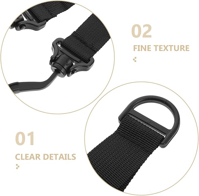 Skateboard Hanger: Skateboard Wall Display Storage Strap Over-The-Door Organizer Hook Fits Snowboard and Surfboard for Small Spaces