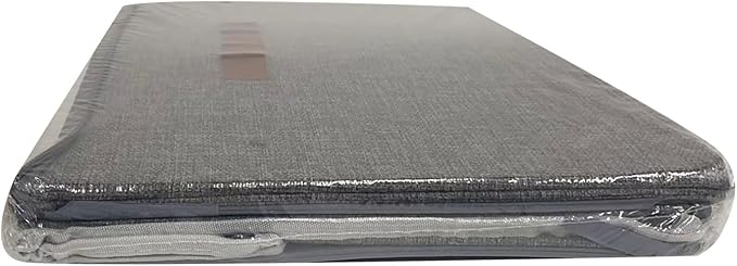 OUTBROS Large Storage Bins with Lid, Foldable Bags, Wardrobe Organiser with Handle and Zipper, Used for storing clothes, blankets, pillows, 19.7 x 15.7 x 11.8 inch, 2-Pack