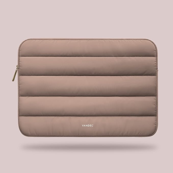 Vandel The Original Puffy Laptop Sleeve Case, 13-14 inch Laptop Sleeve Bag, Laptop Case 13.3 Inch, Compatible with MacBook Air 13/14, iPad 12.9, HP Dell ASUS, Computer Bag Cover
