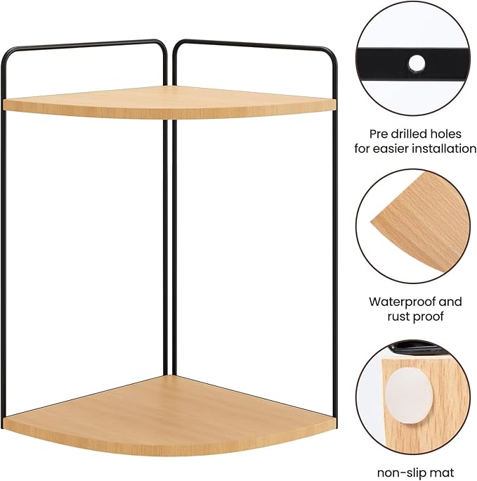 Bathroom Counter Organizer,Countertop Organizer,Vanity Organizers,Bathroom Storage,Bathrooms Sink Organizers,Counter Shelf,Corner Counter,Corner Shelves