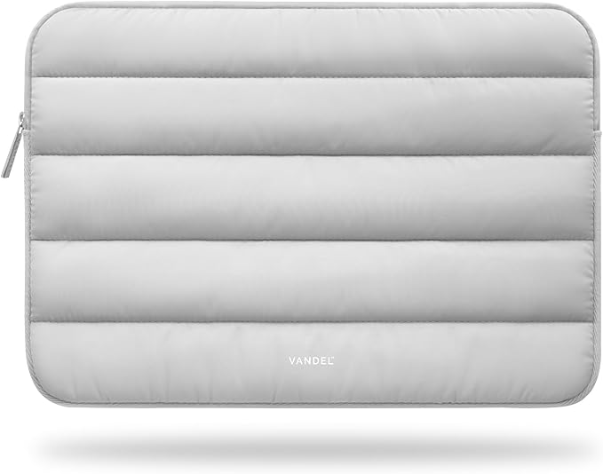 Vandel The Original Puffy Laptop Sleeve Case, 13-14 inch Laptop Sleeve Bag, Laptop Case 13.3 Inch, Compatible with MacBook Air 13/14, iPad 12.9, HP Dell ASUS, Computer Bag Cover